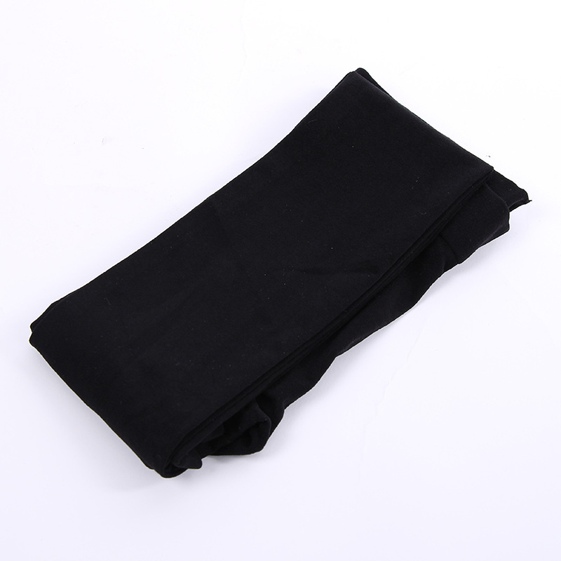 DANKENA Velvet Pantyhose Trouser Socks Bottoming Plus High Elastic Socks